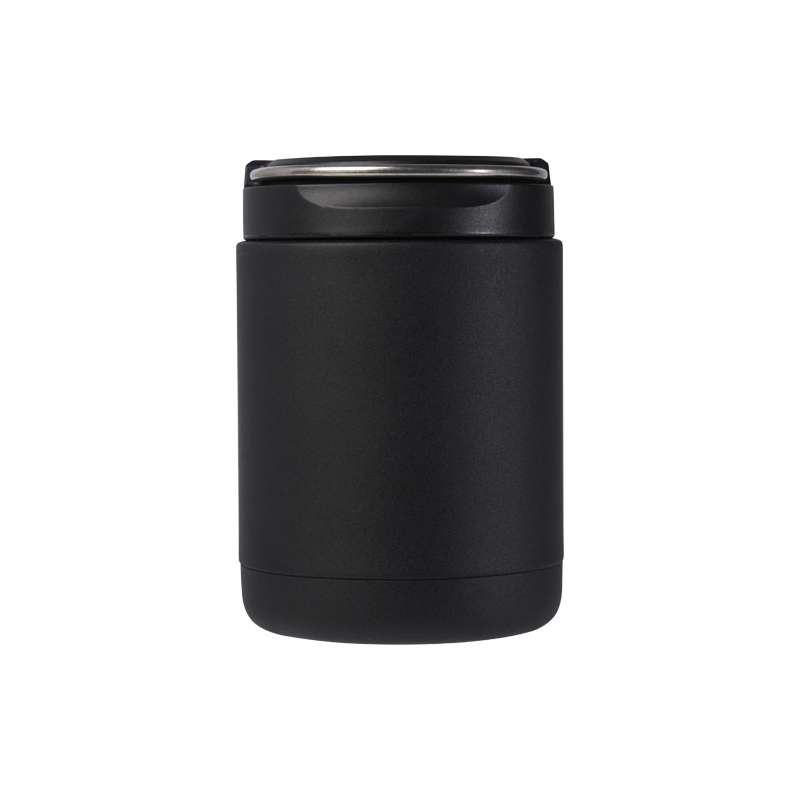 Portavivande termico in acciaio - cod. P113340