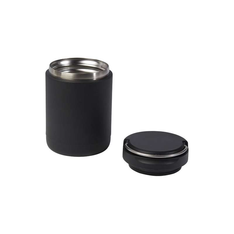 Portavivande termico in acciaio - cod. P113340