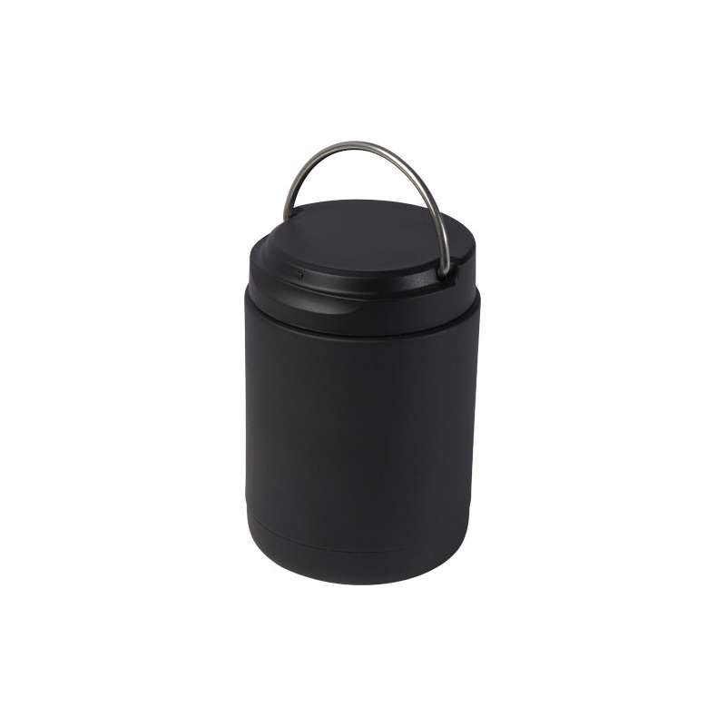 Portavivande termico in acciaio - cod. P113340