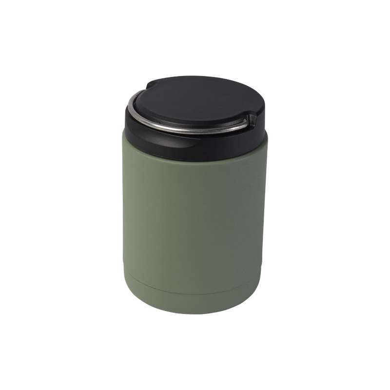 Portavivande termico in acciaio - cod. P113340