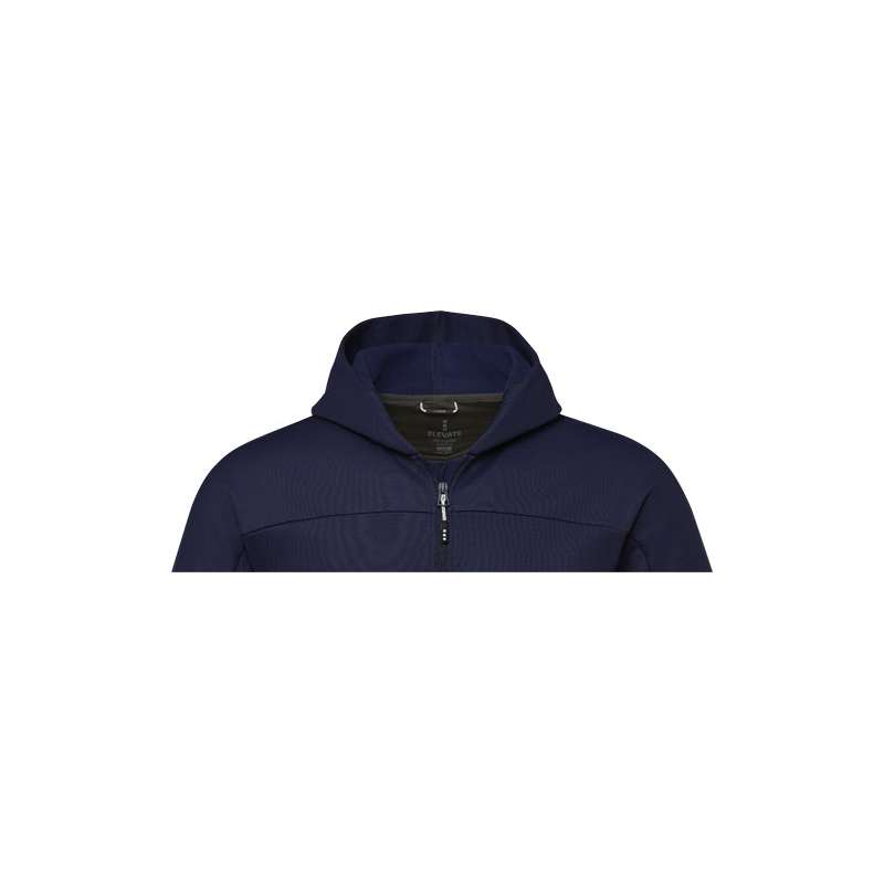 Felpa performance da uomo con zip intera - cod. P39470