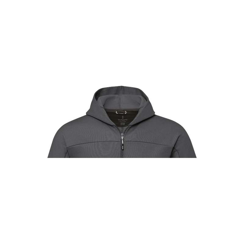 Felpa performance da uomo con zip intera - cod. P39470