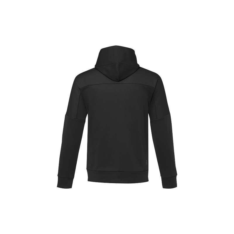 Felpa performance da uomo con zip intera - cod. P39470