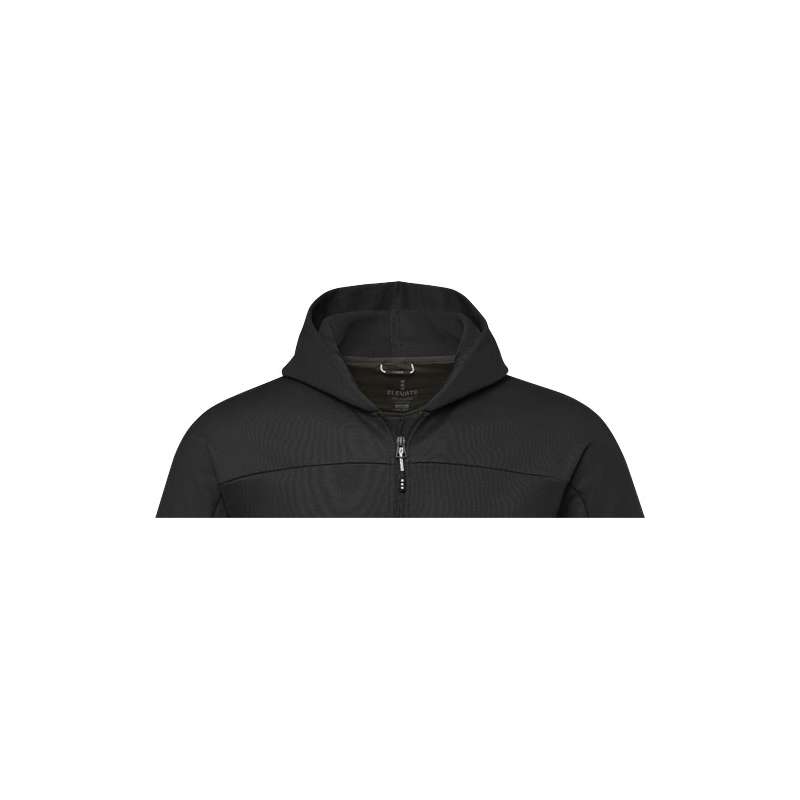 Felpa performance da uomo con zip intera - cod. P39470