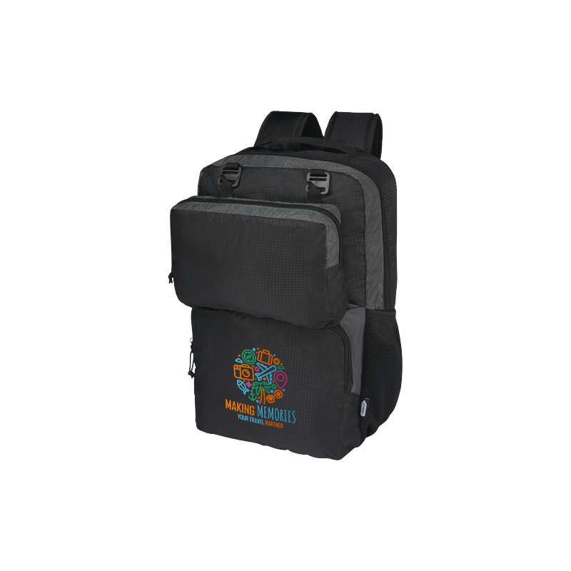 Zaino per portatile da 15" da serigrafare - cod. P120682