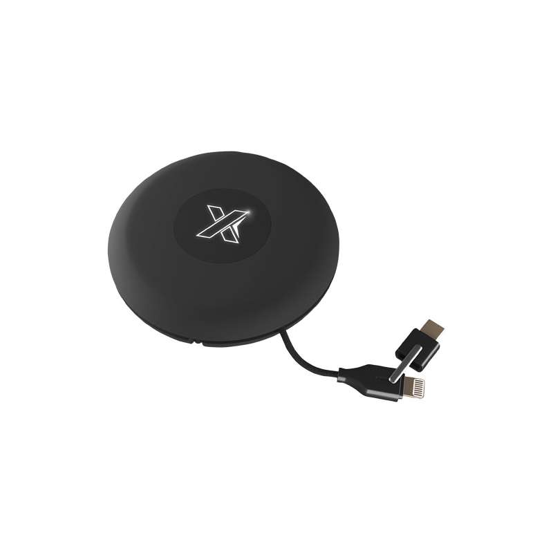 Cavo 3 in 1 per ricarica - cod. P2PX004