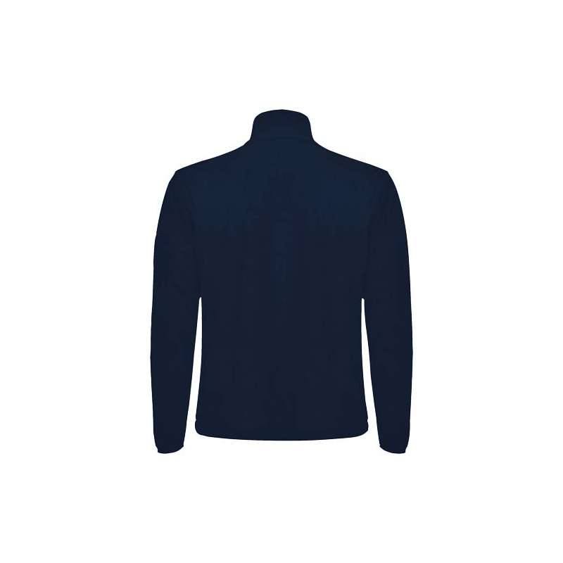 Felpa in pile da uomo con cerniera intera - cod. PR1195