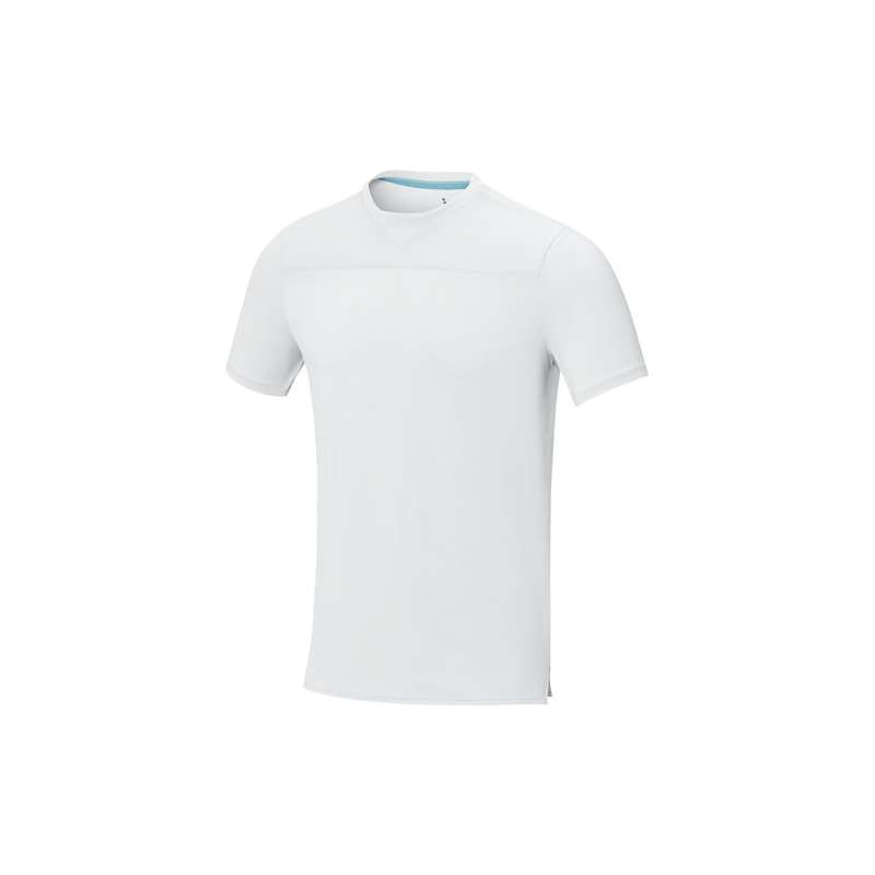 T-shirt cool fit personalizzate a maniche corte da uomo - cod. P37522