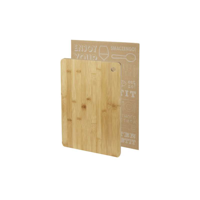 Taglieri promozionali in bambù - cod. P113223