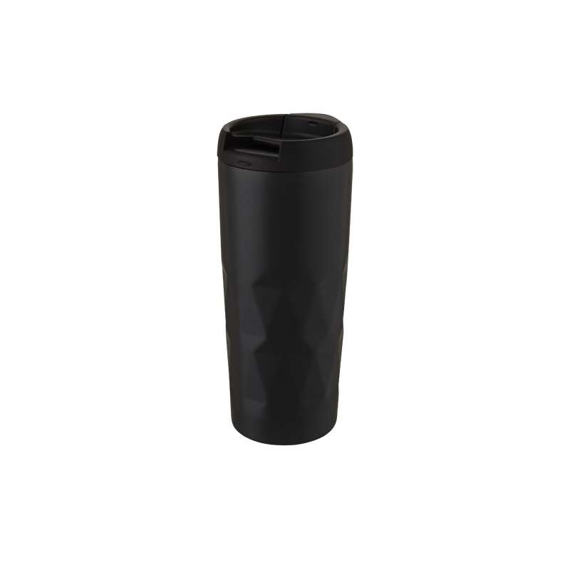 Bicchiere termico da 450 ml con isolamento sottovuoto in rame Prism - cod. P100692