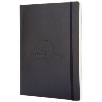 Blocco note con copertina morbida - a righe Moleskine Classic XL Blocco note con copertina morbida - a righe Moleskine Classic XL