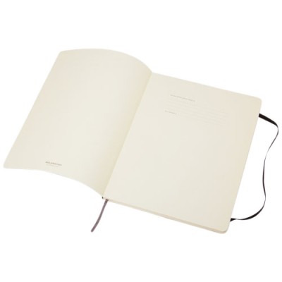 Blocco note con copertina morbida - a righe Moleskine Classic XL Blocco note con copertina morbida - a righe Moleskine Classic XL