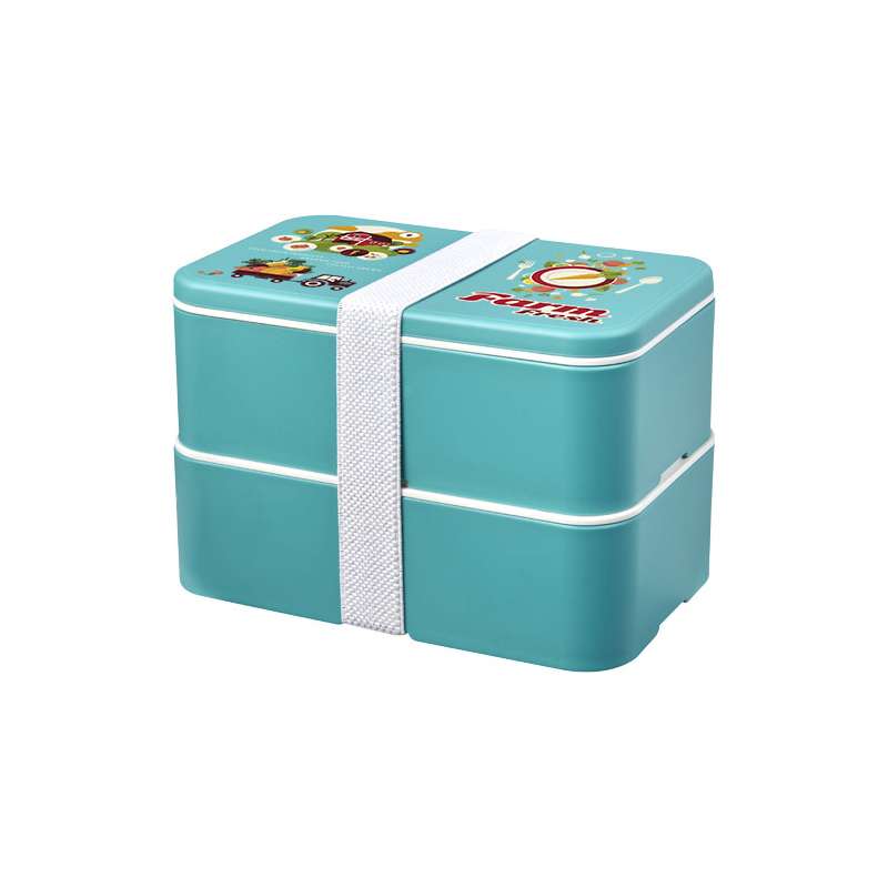 Portavivande a due scomparti - cod. P210182