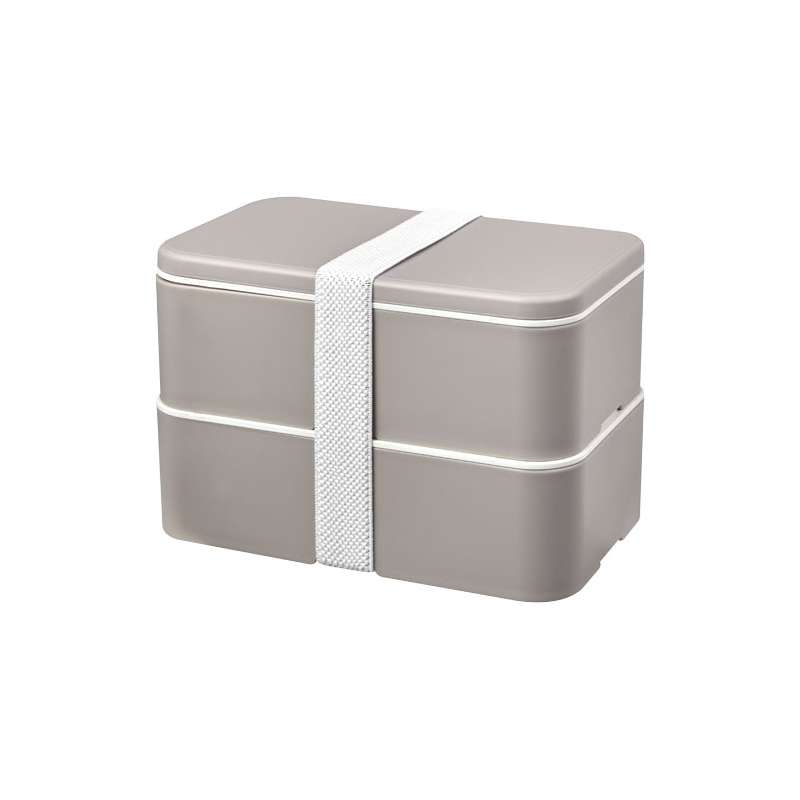 Portavivande a due scomparti - cod. P210182