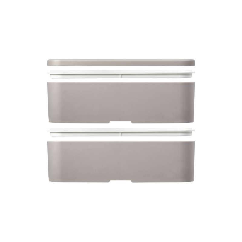 Portavivande a due scomparti - cod. P210182