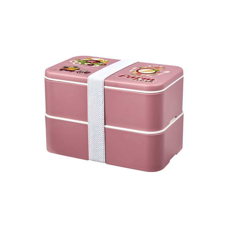 Portavivande a due scomparti - cod. P210182