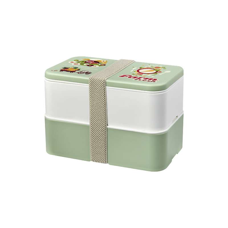 Portavivande a due scomparti - cod. P210182