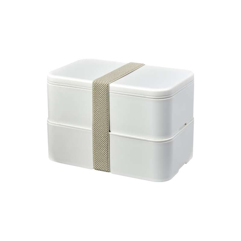 Portavivande a due scomparti - cod. P210182