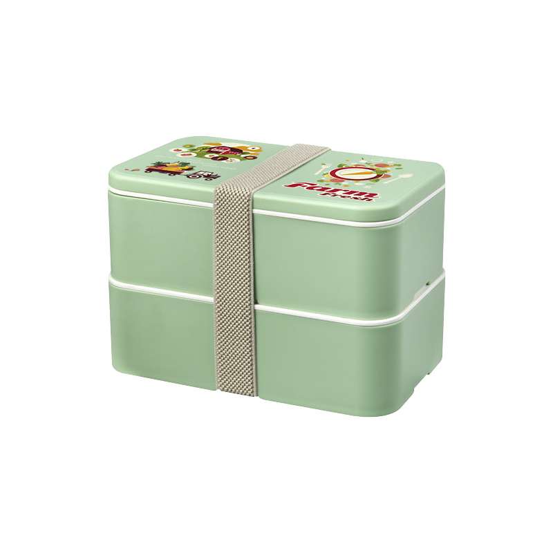 Portavivande a due scomparti - cod. P210182