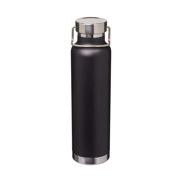 Bottiglia Thor con isolamento sottovuoto in rame da 650 ml - cod. P100488