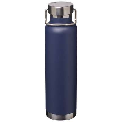 Bottiglia Thor con isolamento sottovuoto in rame da 650 ml - cod. P100488