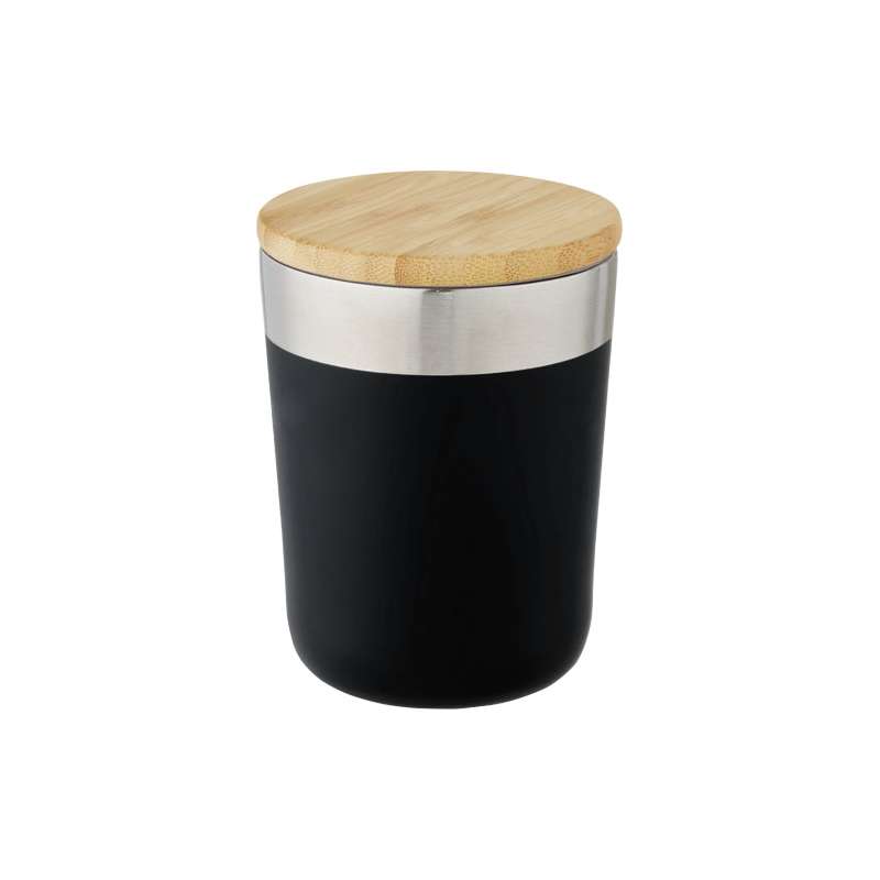 Bicchiere termico in acciaio inossidabile da 330 ml - cod. P100670