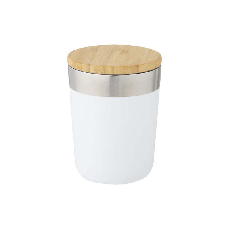 Bicchiere termico in acciaio inossidabile da 330 ml - cod. P100670