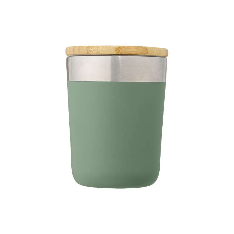 Bicchiere termico in acciaio inossidabile da 330 ml - cod. P100670