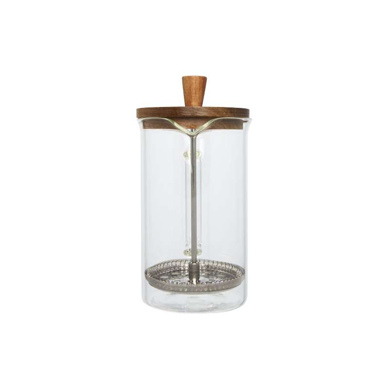 Caffettiera french press personalizzata - cod. P113312