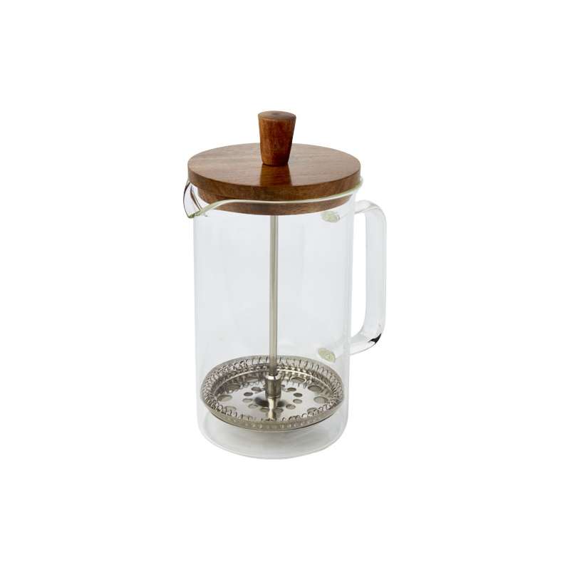 Caffettiera french press personalizzata - cod. P113312