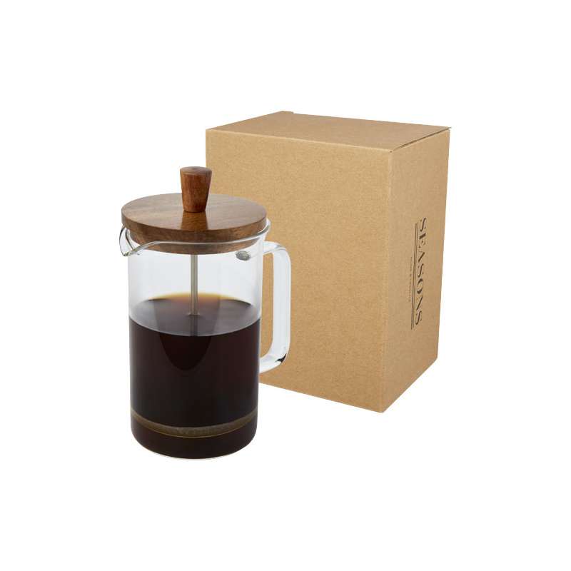 Caffettiera french press personalizzata - cod. P113312