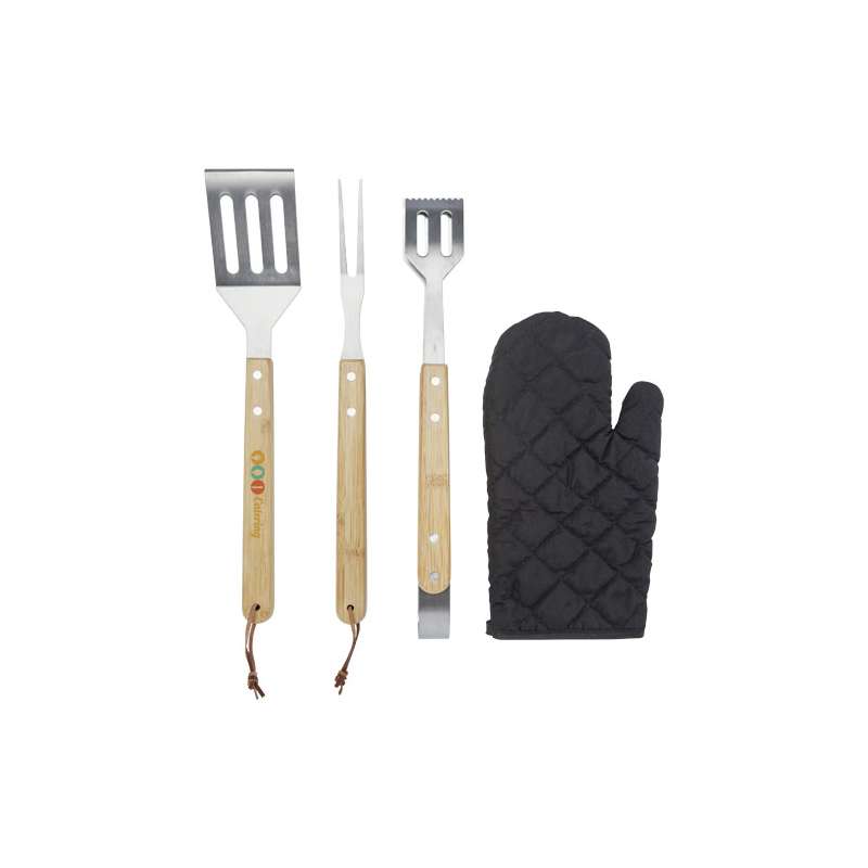 Set BBQ Gril da 5 pezzi - cod. P113261