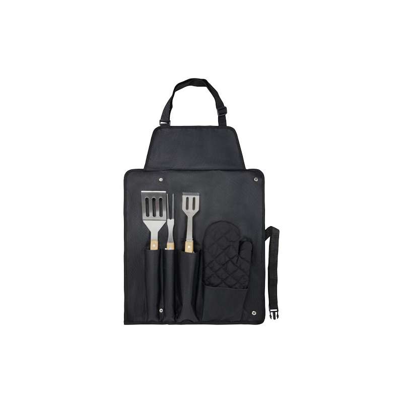 Set BBQ Gril da 5 pezzi - cod. P113261