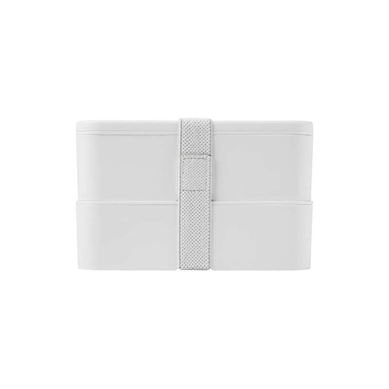 Portapranzo a doppio strato antibatterico - cod. P210472