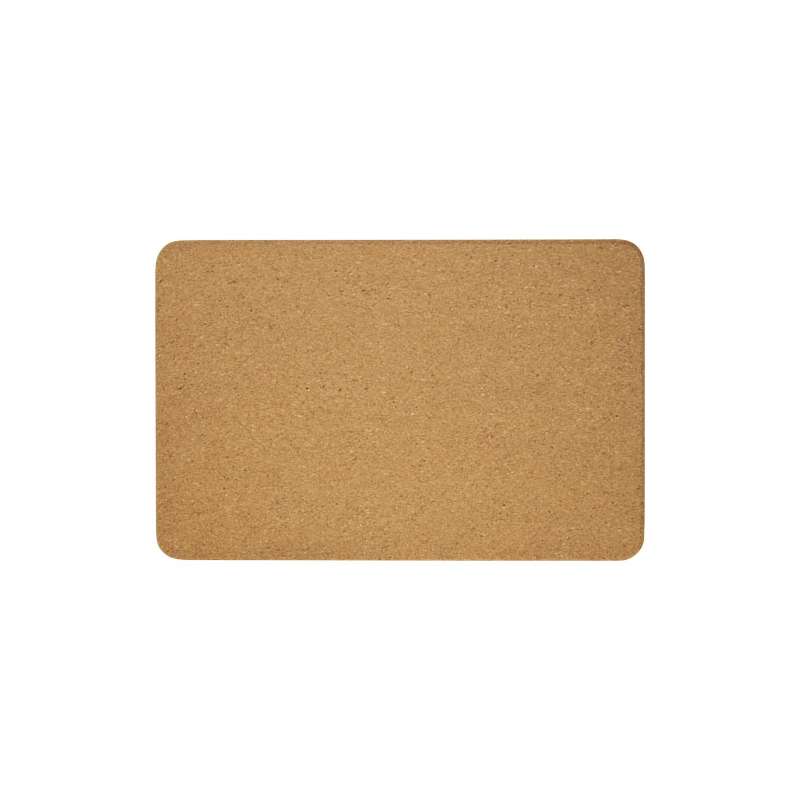 Mattoncino per yoga in sughero Trikona - cod. P127033