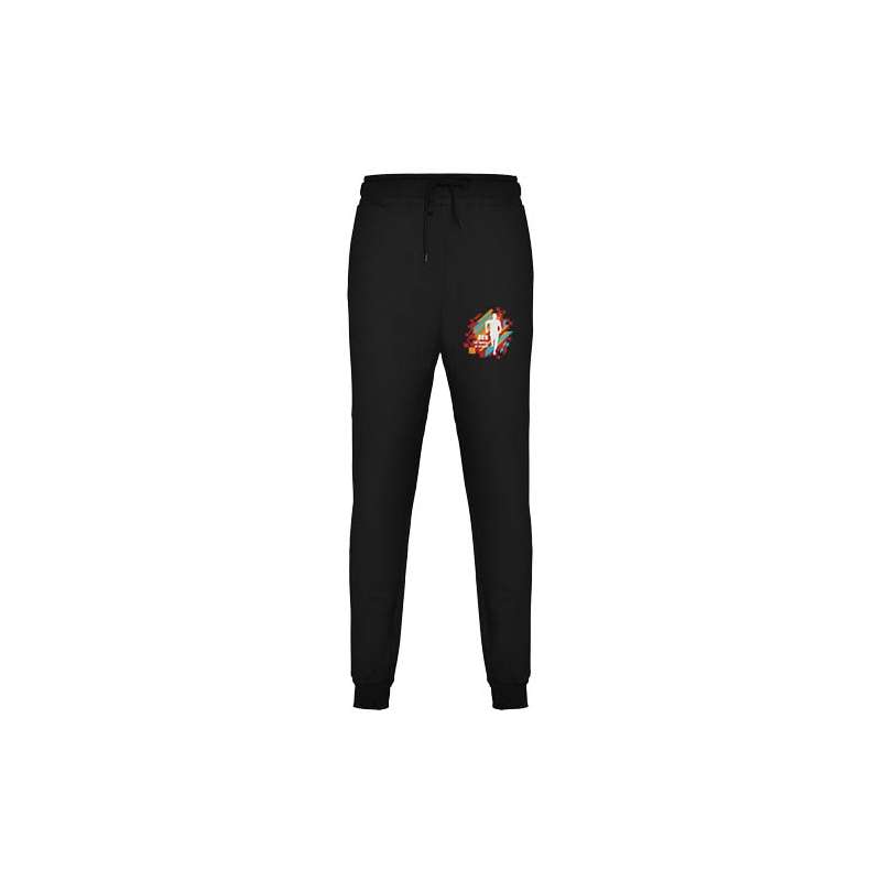 Pantaloni sportivi con fascia regolabile da uomo - cod. PR1174