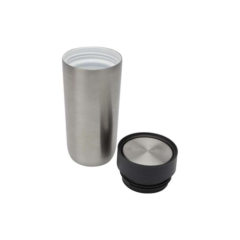 Bicchiere in acciaio inox da 350 ml Camden - cod. P100849