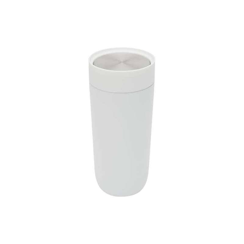 Bicchiere in acciaio inox da 350 ml Camden - cod. P100849