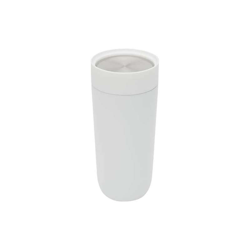 Bicchiere in acciaio inox da 350 ml Camden - cod. P100849