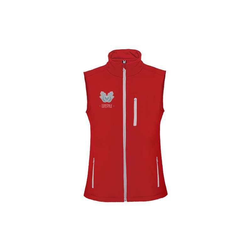 Smanicato antivento unisex da personalizzare - cod. PR1199