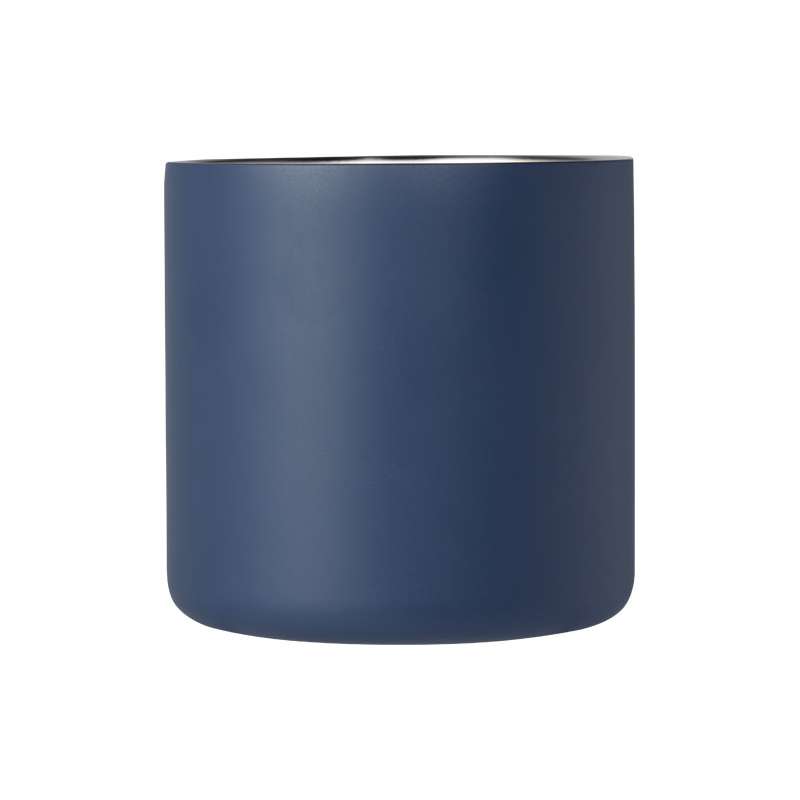 Tazza in acciaio da 360 ml con isolamento sottovuoto in rame - cod. P100740