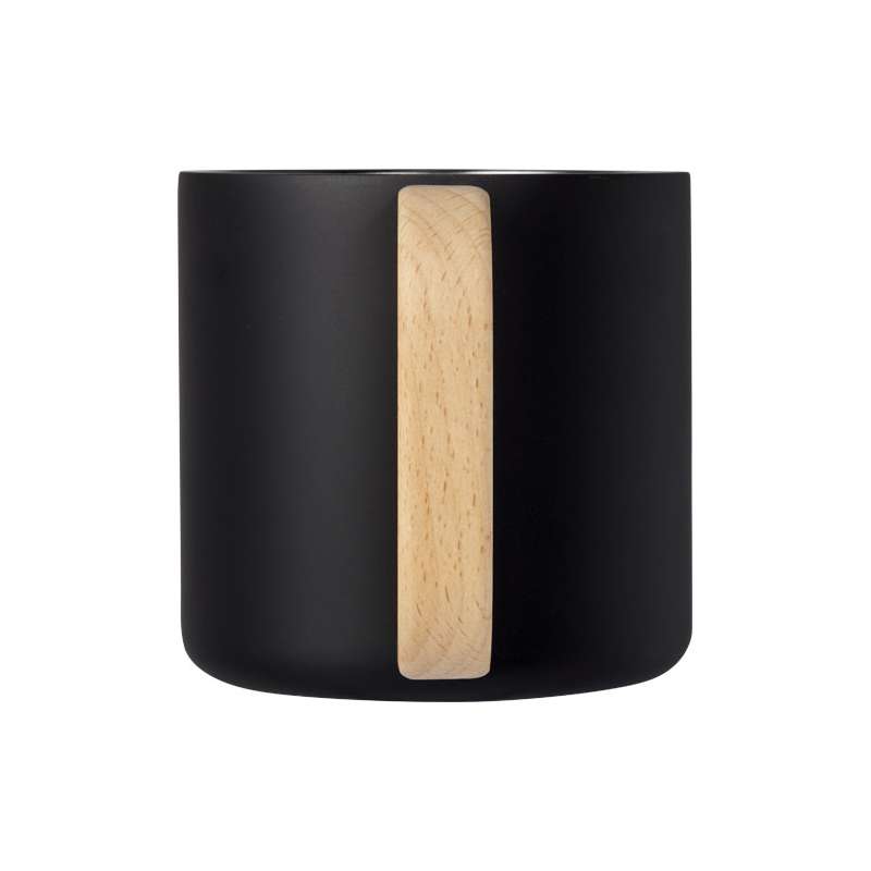 Tazza in acciaio da 360 ml con isolamento sottovuoto in rame - cod. P100740