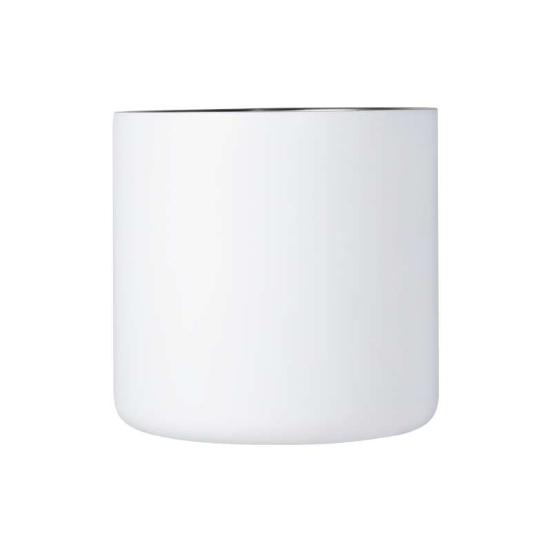 Tazza in acciaio da 360 ml con isolamento sottovuoto in rame - cod. P100740