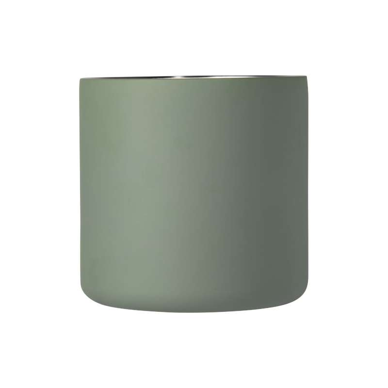 Tazza in acciaio da 360 ml con isolamento sottovuoto in rame - cod. P100740