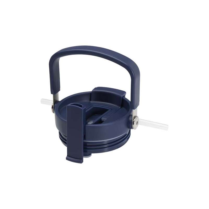 Bicchiere termico da 900 ml in acciaio inossidabile riciclato - cod. P100864