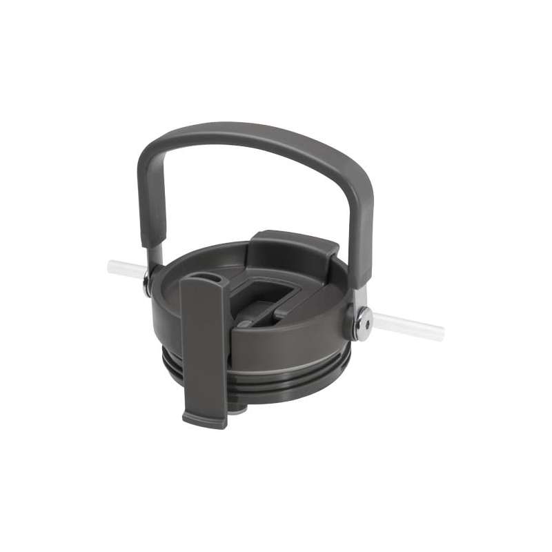 Bicchiere termico da 900 ml in acciaio inossidabile riciclato - cod. P100864