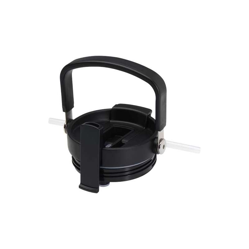 Bicchiere termico da 900 ml in acciaio inossidabile riciclato - cod. P100864