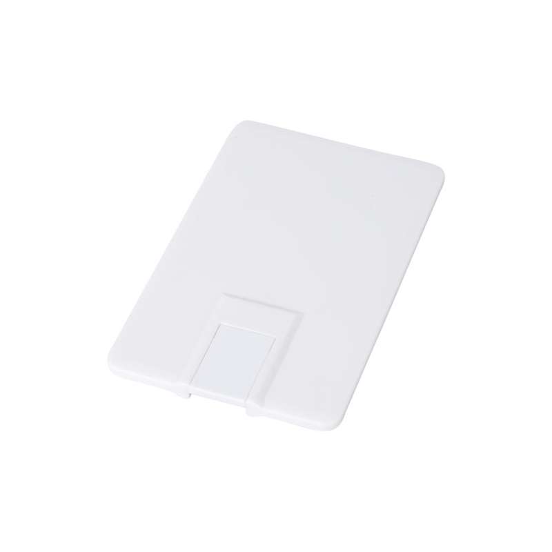 Chiavetta USB 3.0 da 32 GB con porta Tipo-C e USB-A Duo slim - cod. P123749