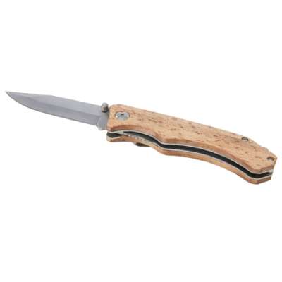 Coltello tascabile con clip per cintura