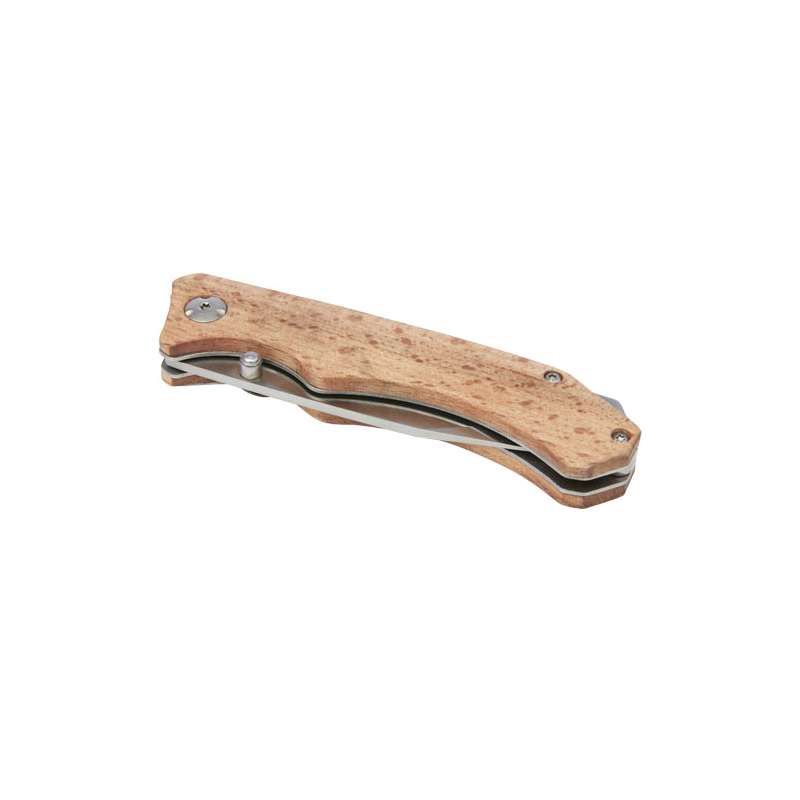 Coltello tascabile con clip per cintura - cod. P104536